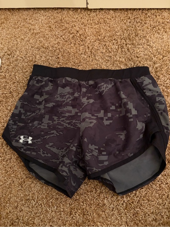Under Armour Pants - Under armour camo shorts